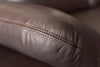 Acerra- Ecksofa mit Funktionen
